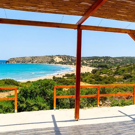 Exoristoi Nature Suites Gavdos Luaran gambar