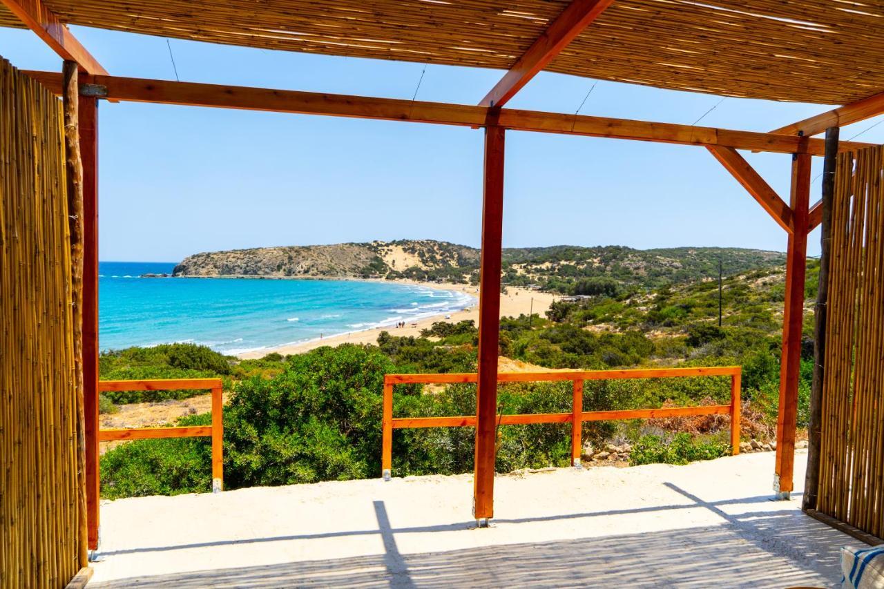 Exoristoi Nature Suites Gavdos Luaran gambar