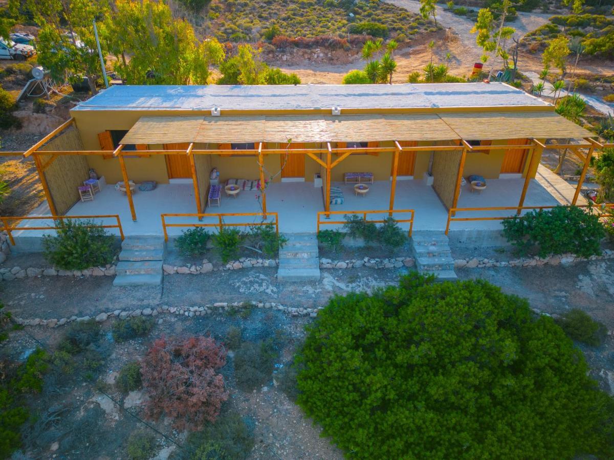 Exoristoi Nature Suites Gavdos Luaran gambar