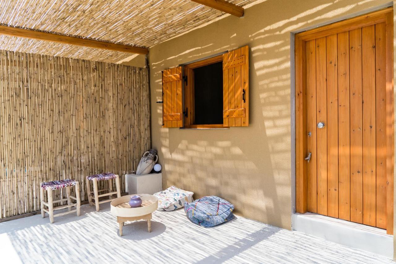 Exoristoi Nature Suites Gavdos Luaran gambar