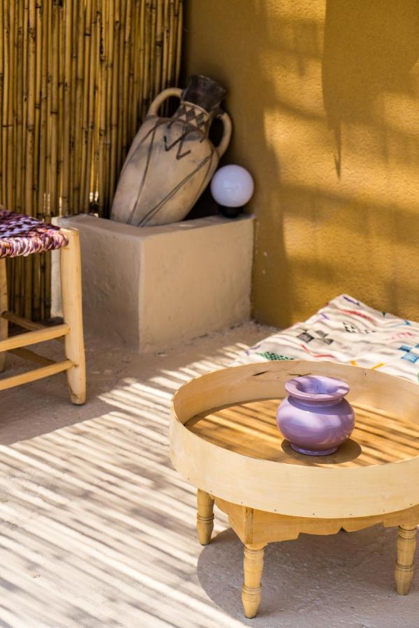 Exoristoi Nature Suites Gavdos Luaran gambar